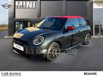 MINI MINI 4 ELECTRIC 3P IV (J01) COOPER ELECTRIC SE 218 FINITION JCW 54.2 KWH