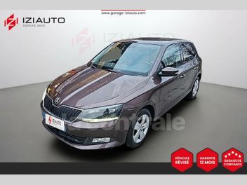 SKODA FABIA 3 COMBI III COMBI 1.2 TSI 110 GREEN TEC STYLE DSG7