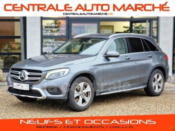 MERCEDES GLC 250 D 12CV EXECUTIVE 4MATIC