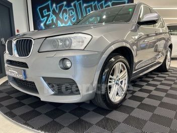 BMW X3 F25 (F25) XDRIVE20D 184 SPORT DESIGN BVA8