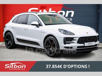 PORSCHE MACAN (2) 2.0 245 PDK + 37KE D' ! PANO