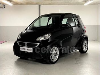 SMART FORTWO 2 CABRIO II (2) CABRIO PASSION MHD 52 KW SOFTOUCH