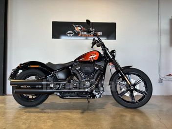 HARLEY DAVIDSON SOFTAIL STREET BOB 1868 ABS