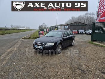 AUDI A4 (3E GENERATION) AVANT III AVANT 2.0 TDI 140 AMBITION LUXE MULTITRONIC