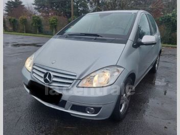 MERCEDES CLASSE A 2 II 180 CDI AVANTGARDE CVT 5P