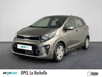 KIA PICANTO 3 III (2) 1.0 MPI 67 ISG ACTIVE