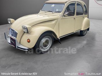 CITROEN 2CV 4