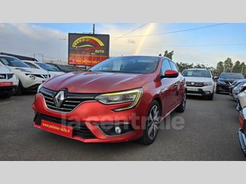 RENAULT MEGANE 4 IV 1.6 DCI 130 ENERGY INTENS