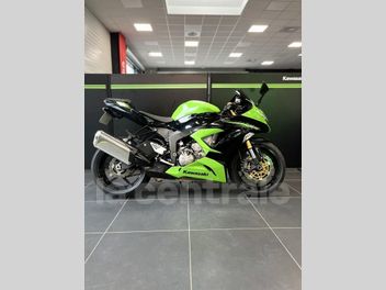 KAWASAKI ZX 6R NEW NINJA