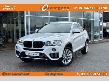 BMW X4 F26 (F26) XDRIVE20D 190 LOUNGE PLUS BVA8