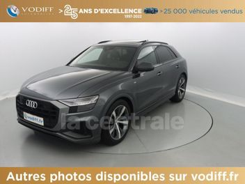 AUDI Q8 50 TDI 286 S LINE QUATTRO TIPTRONIC