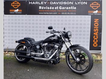 HARLEY DAVIDSON SOFTAIL BREAKOUT 1868