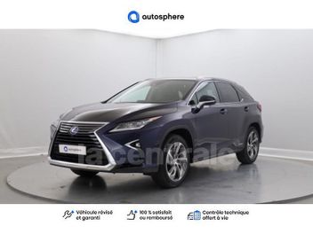 LEXUS RX 4 IV 450H 4WD EXECUTIVE