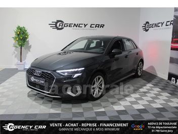 AUDI A3 (4E GENERATION) SPORTBACK SPORTBACK 1.5 35 TFSI 150 S-TRONIC 7 8Y SPORTBACK DESIGN SUIVI