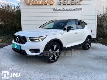 VOLVO XC40 T5 RECHARGE TWE 180+82 R-DESIGN DCT7