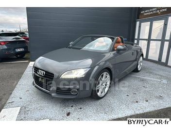 AUDI TT 2 ROADSTER II (2) ROADSTER 2.0 TFSI 211 AMBITION LUXE S TRONIC