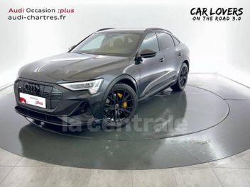 AUDI E-TRON SPORTBACK SPORTBACK 55 QUATTRO 408 S LINE 95 KWH