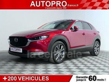 MAZDA CX-30 2.0 SKYACTIV-X M HYBRID 180 EXCLUSIVE BVA6