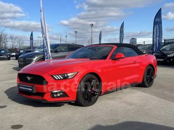 FORD MUSTANG 6 CABRIOLET VI CABRIOLET 2.3 ECOBOOST BV6