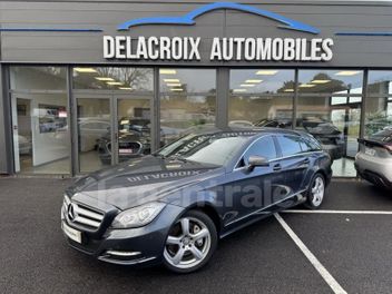 MERCEDES CLASSE CLS 2 SHOOTING BRAKE II SHOOTING BRAKE 350 CDI BLUEEFFICIENCY BA7 7G-TRONIC PLUS