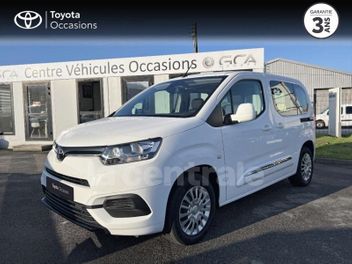 TOYOTA PROACE CITY VERSO (2) MEDIUM 1.5 100 D-4D BVM5 DYNAMIC