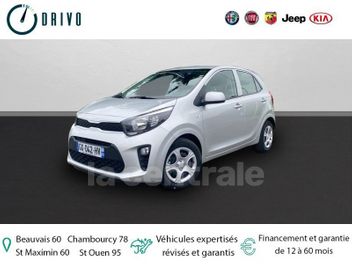 KIA PICANTO 3 III (2) 1.0 DPI 67 ISG ACTIVE BVM5