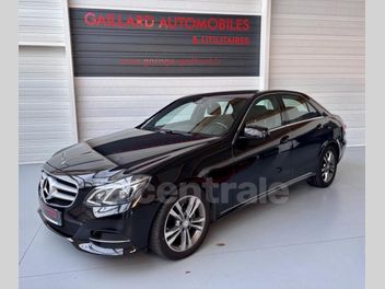 MERCEDES CLASSE E 4 IV (2) 220 BLUETEC EXECUTIVE 7G-TRONIC