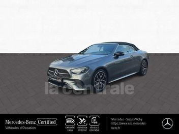 MERCEDES CLASSE E 5 CABRIOLET V (2) CABRIOLET 220 D AMG LINE 9G-TRONIC