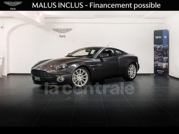 ASTON MARTIN VANQUISH 5.9 V12 466 TOUCHTRONIC