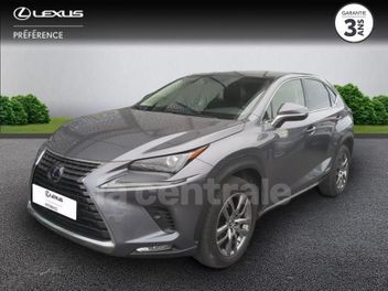 LEXUS NX (2) 2.5 300H LUXE PLUS 4WD AUTO