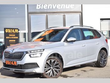 SKODA KAMIQ 1.0 TSI EVO 110 AMBITION BVM6