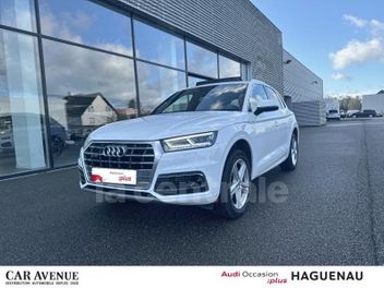 AUDI Q5 (2E GENERATION) II 2.0 TDI 190 S LINE QUATTRO S TRONIC 7