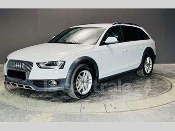 AUDI A4 ALLROAD 2.0TDI QUATTRO