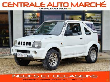 SUZUKI JIMNY 1.3 JLX