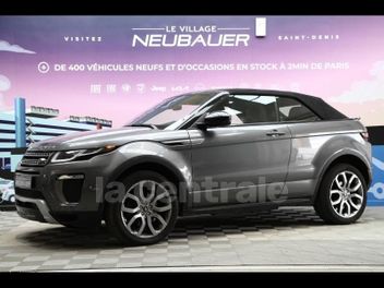 LAND ROVER RANGE ROVER EVOQUE CABRIOLET (2) CABRIOLET TD4 150 8CV HSE DYNAMIC BVA