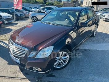 MERCEDES CLASSE E 4 IV 250 CDI BLUEEFFICIENCY ELEGANCE EXECUTIVE