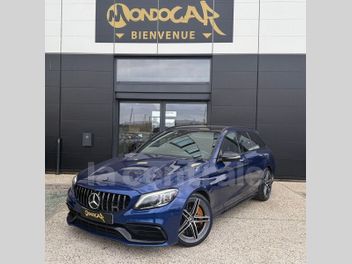 MERCEDES CLASSE C 4 SW AMG IV (2) SW 63 S 41CV AMG