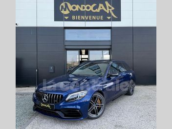 MERCEDES CLASSE C 4 SW AMG IV (2) SW 63 S 41CV AMG