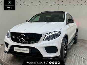 MERCEDES GLE COUPE 350 D SPORTLINE 4MATIC