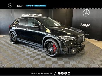 MERCEDES GLA 2 AMG II (2) 45 S AMG 4MATIC 8G-DCT SPEEDSHIFT