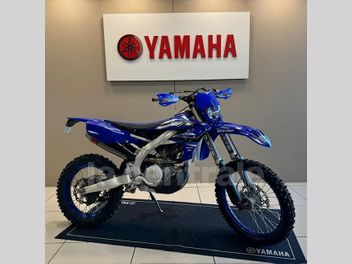 YAMAHA WR 250 F