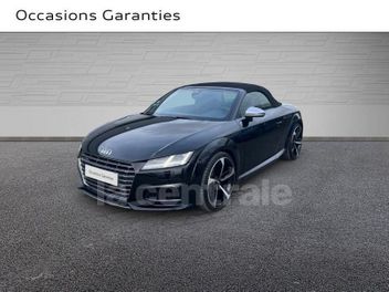 AUDI TT 3 S ROADSTER III ROADSTER 2.0 TFSI 310 QUATTRO S TRONIC