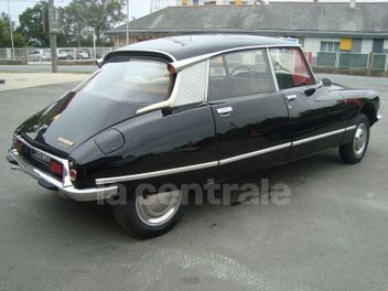 CITROEN DS 20