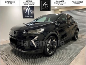 RENAULT CAPTUR 2 II 1.3 MILD HYBRID 160 TECHNO EDC