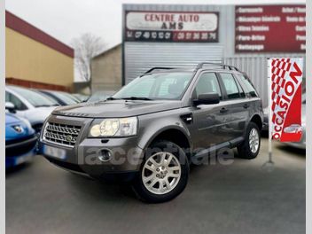 LAND ROVER FREELANDER 2 II TD4 160 SE