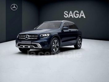 MERCEDES GLC (2) 200 D BUSINESS LINE