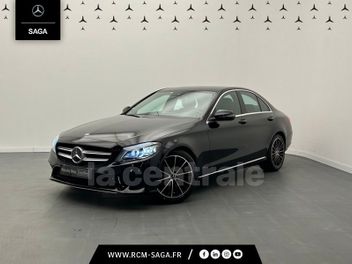 MERCEDES CLASSE C 4 IV (2) 200 D AVANTGARDE LINE 9G-TRONIC