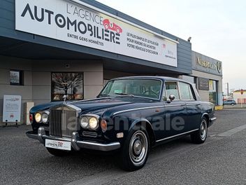 ROLLS ROYCE SILVER SHADOW 6.8 V8