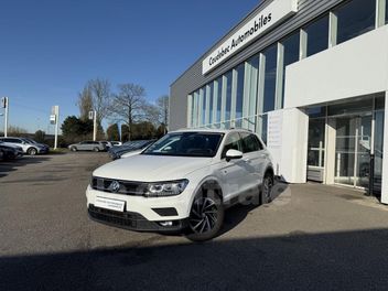 VOLKSWAGEN TIGUAN 2 II 2.0 TDI 150 CONNECT BV6