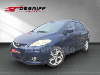 MAZDA 5 2.0 MZR-CD 143 PERFORMANCE 7PL